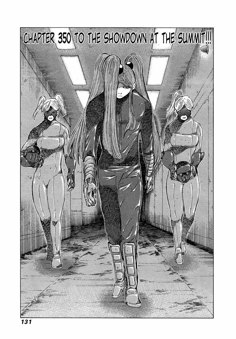 81 Diver: Chapter 350