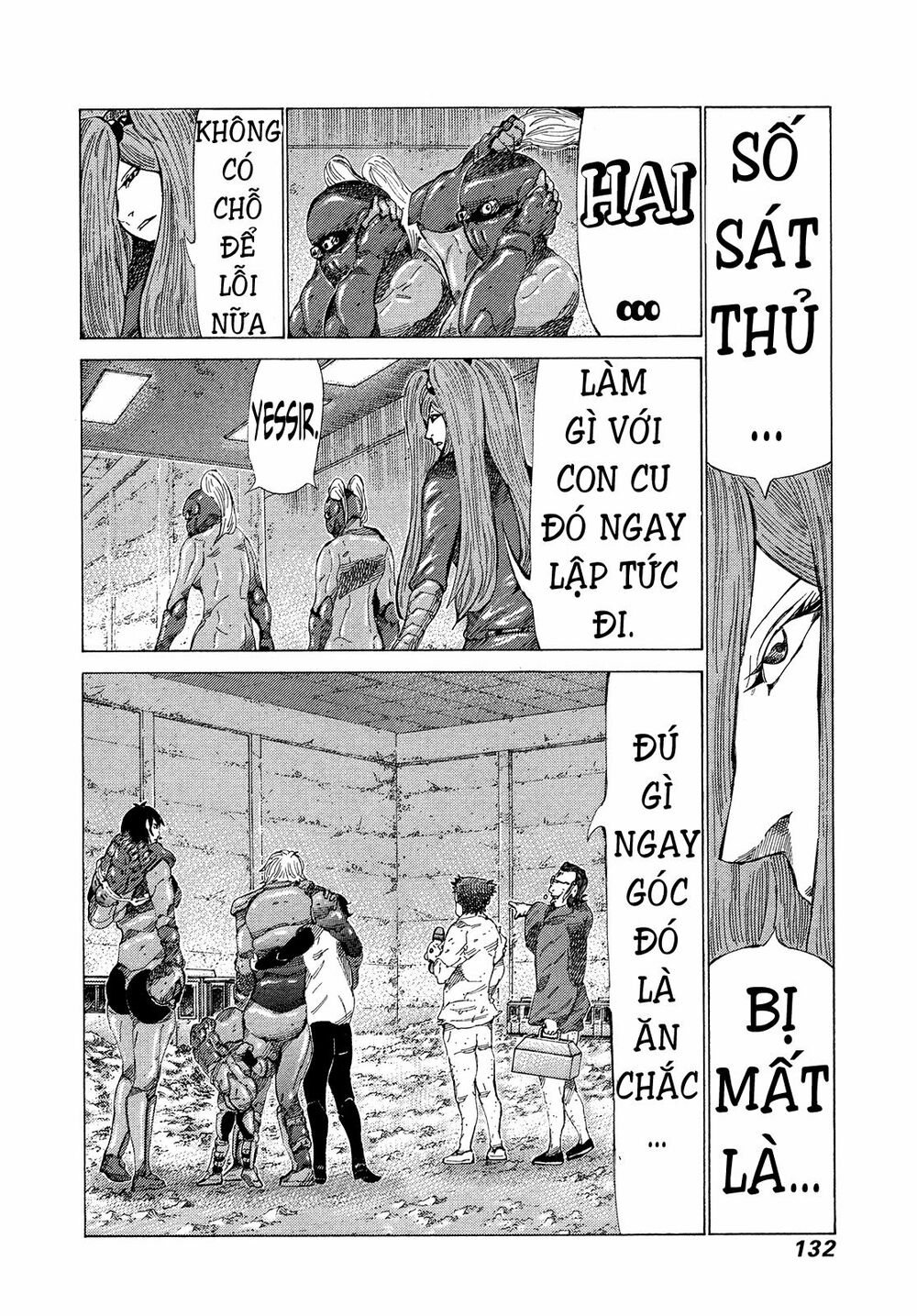 81 Diver: Chapter 350