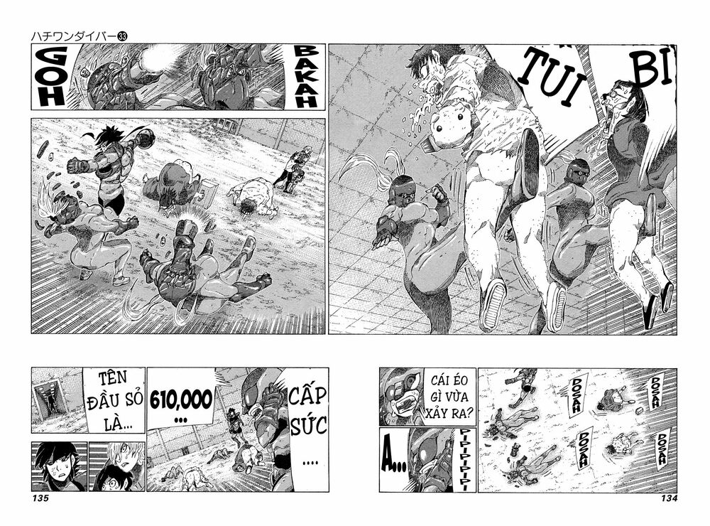 81 Diver: Chapter 350