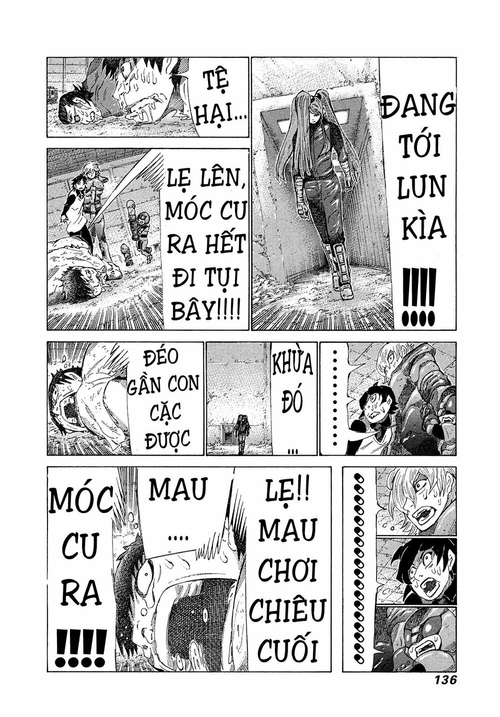81 Diver: Chapter 350