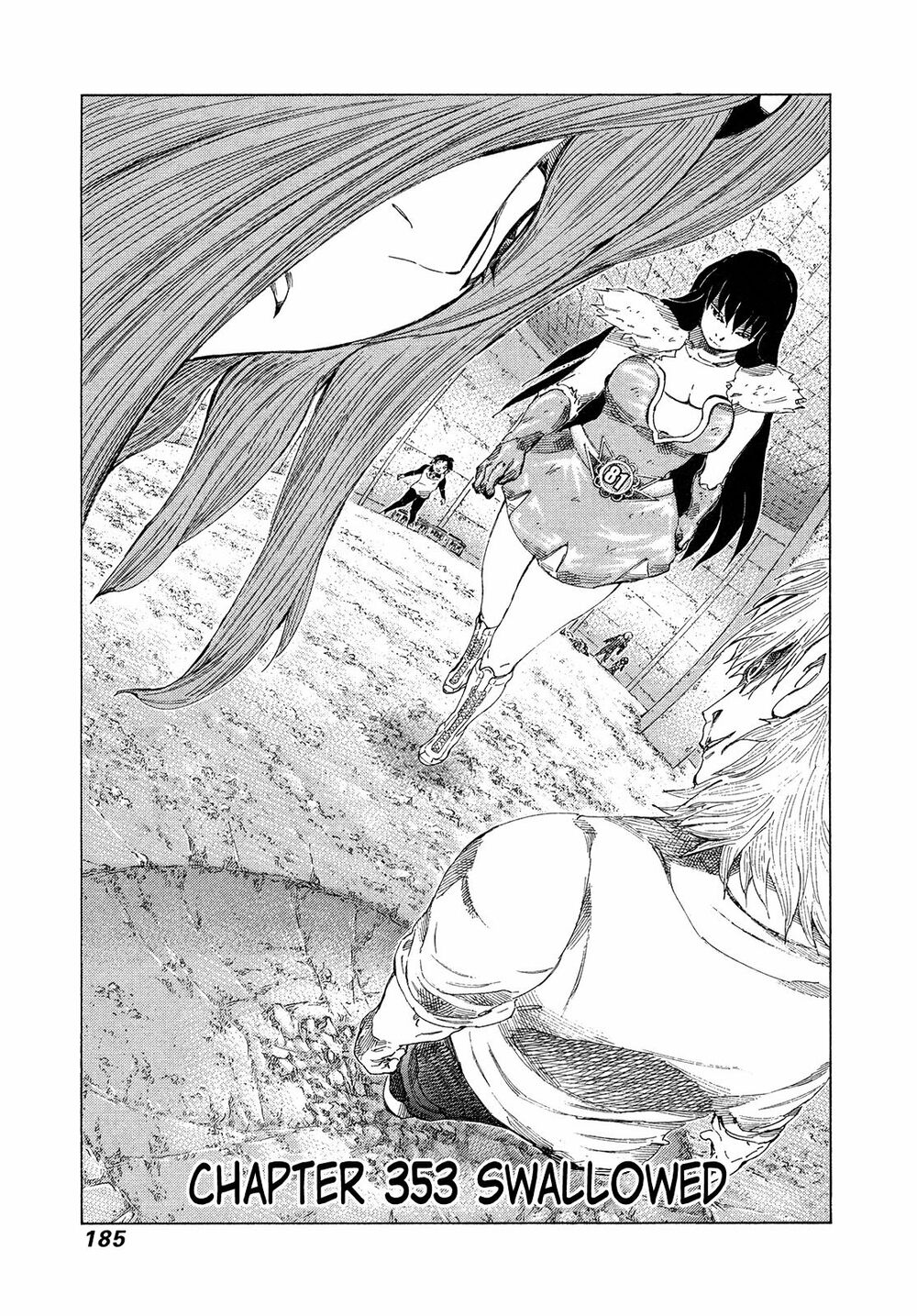 81 Diver: Chapter 353