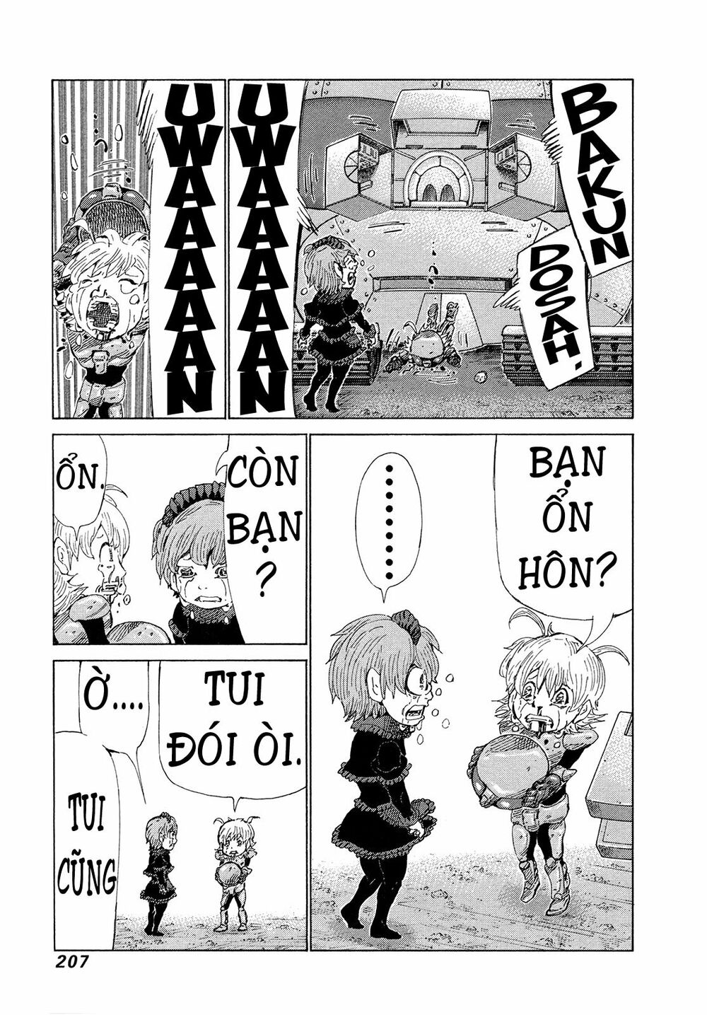 81 Diver: Chapter 353