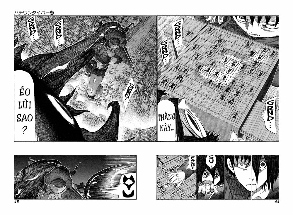 81 Diver: Chapter 356