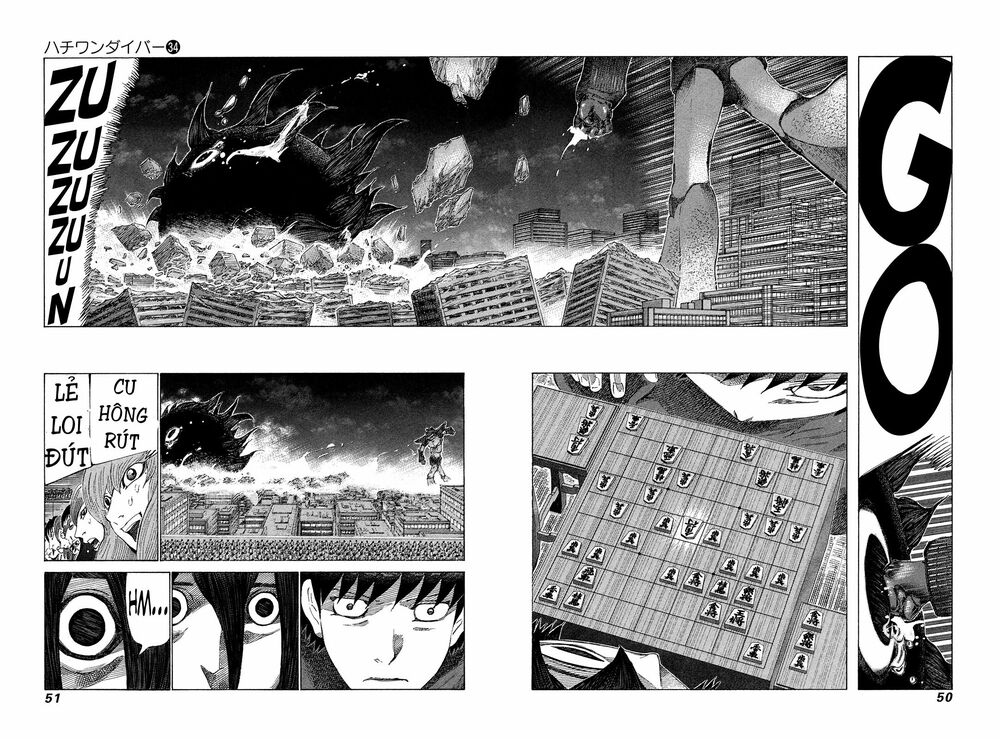 81 Diver: Chapter 356