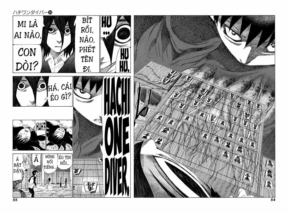 81 Diver: Chapter 356