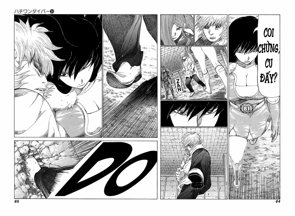 81 Diver: Chapter 357