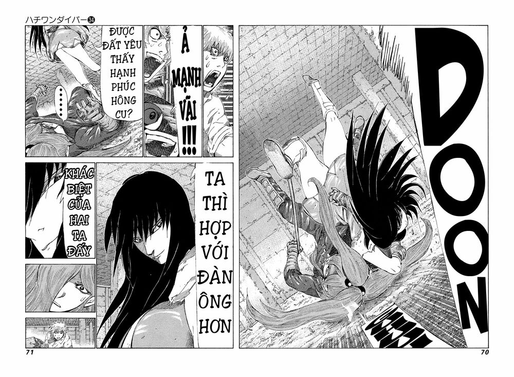 81 Diver: Chapter 357