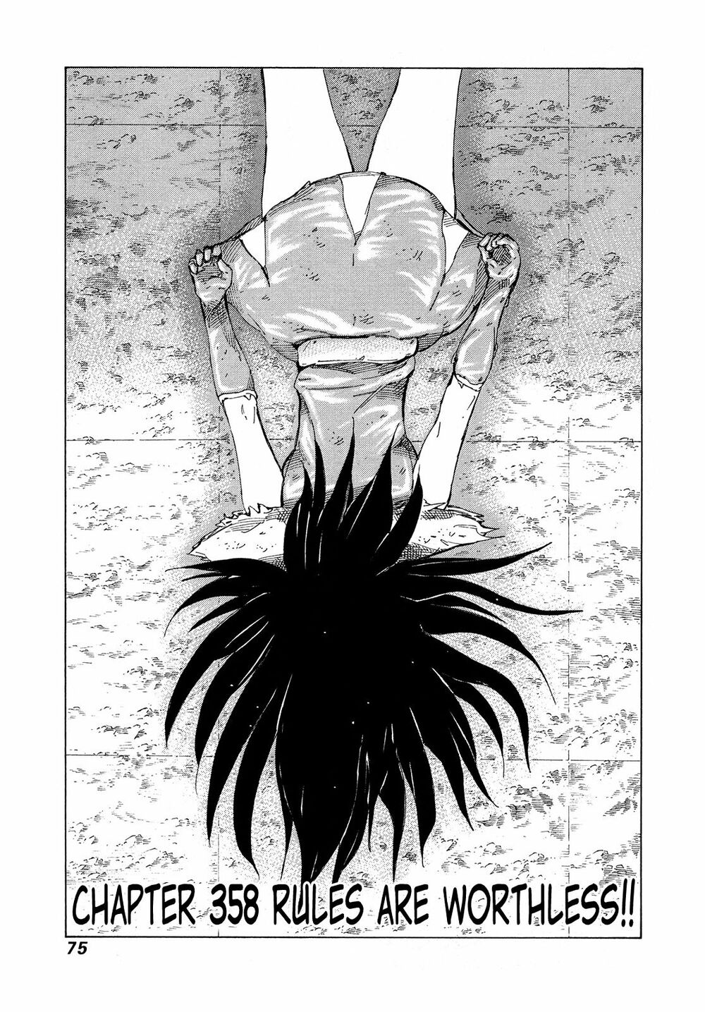 81 Diver: Chapter 358