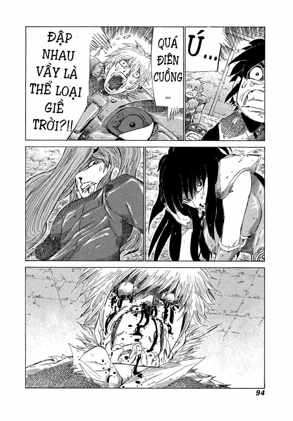 81 Diver: Chapter 358