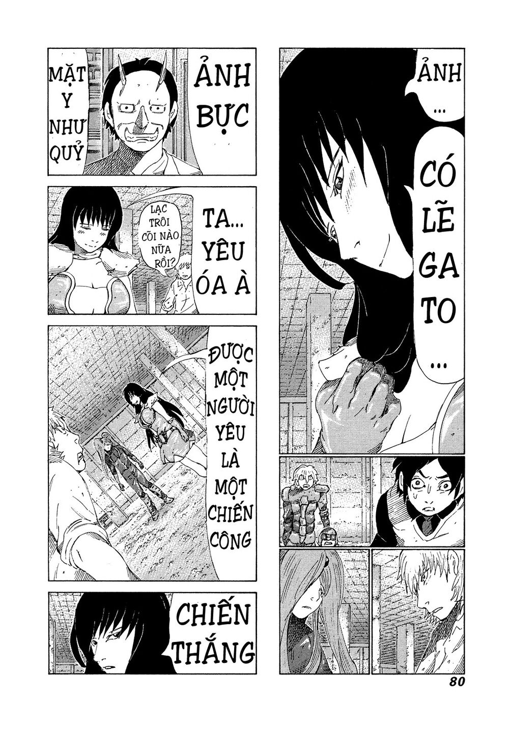 81 Diver: Chapter 358