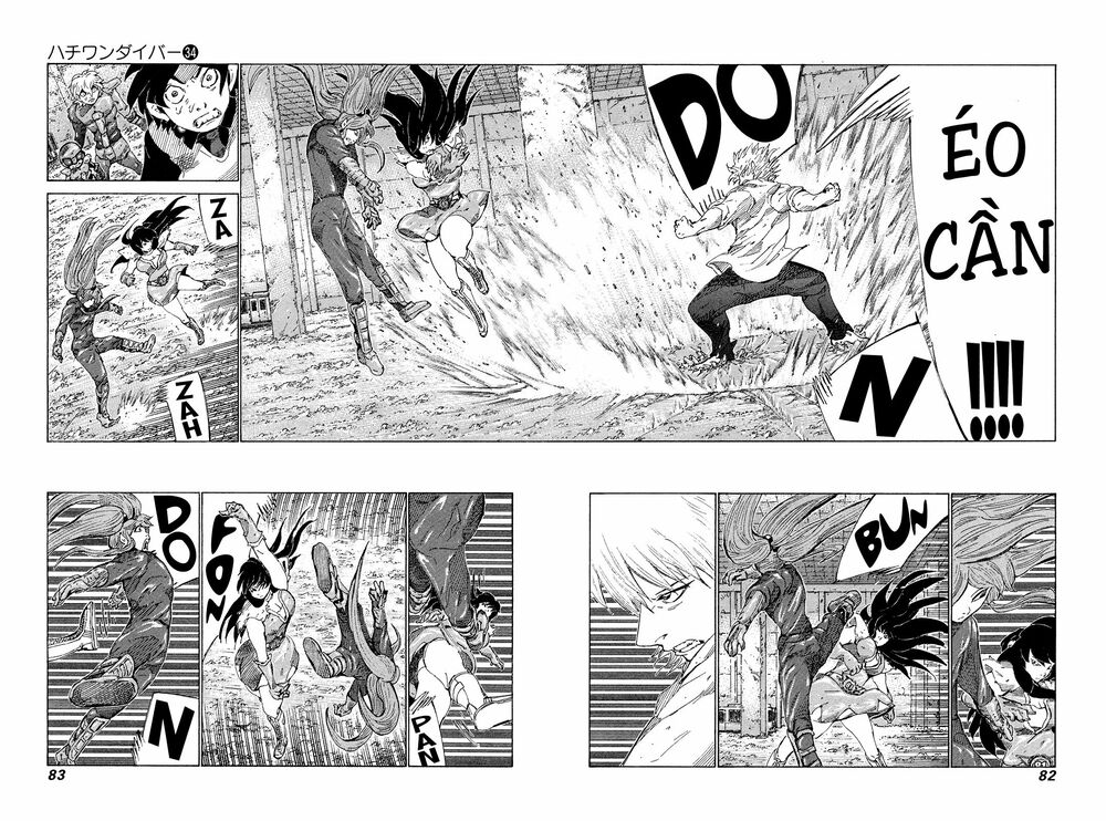 81 Diver: Chapter 358