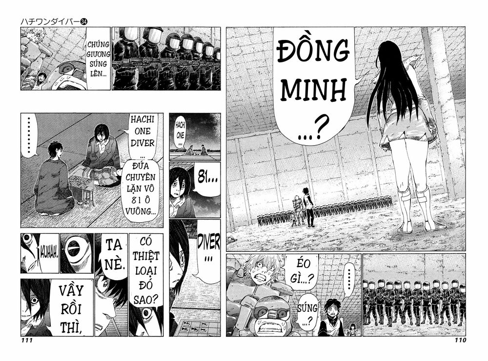 81 Diver: Chapter 359