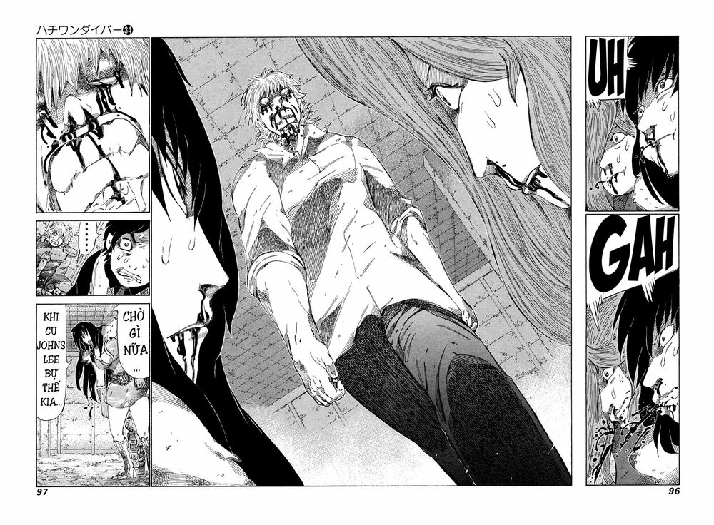 81 Diver: Chapter 359