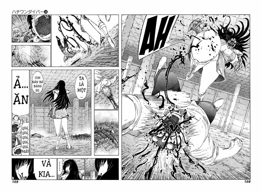 81 Diver: Chapter 359