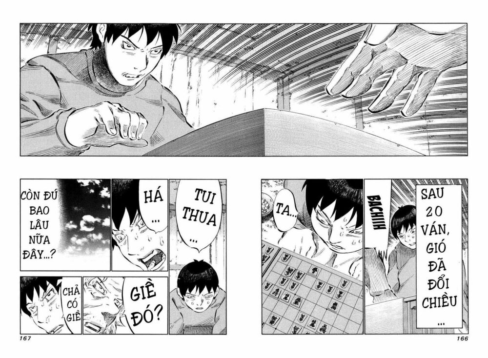 81 Diver: Chapter 36