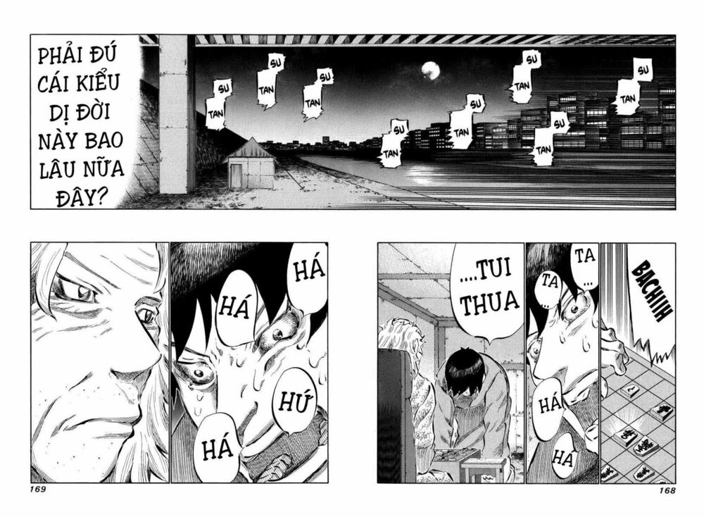 81 Diver: Chapter 36