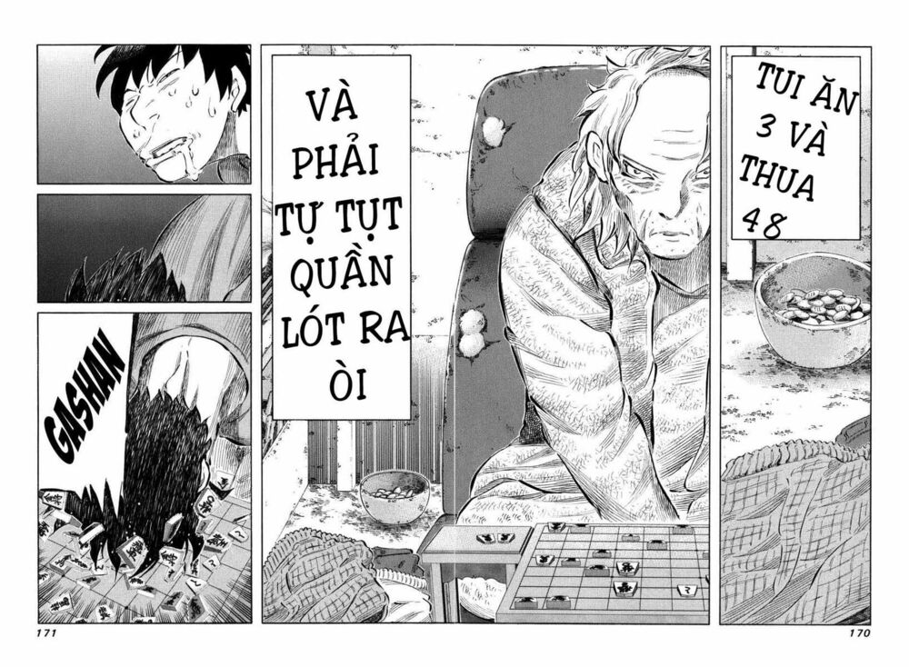 81 Diver: Chapter 36