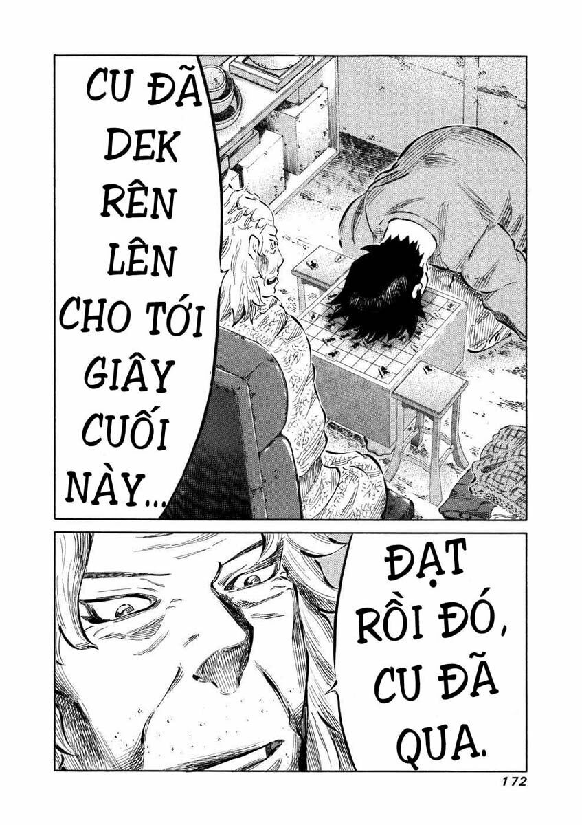 81 Diver: Chapter 36