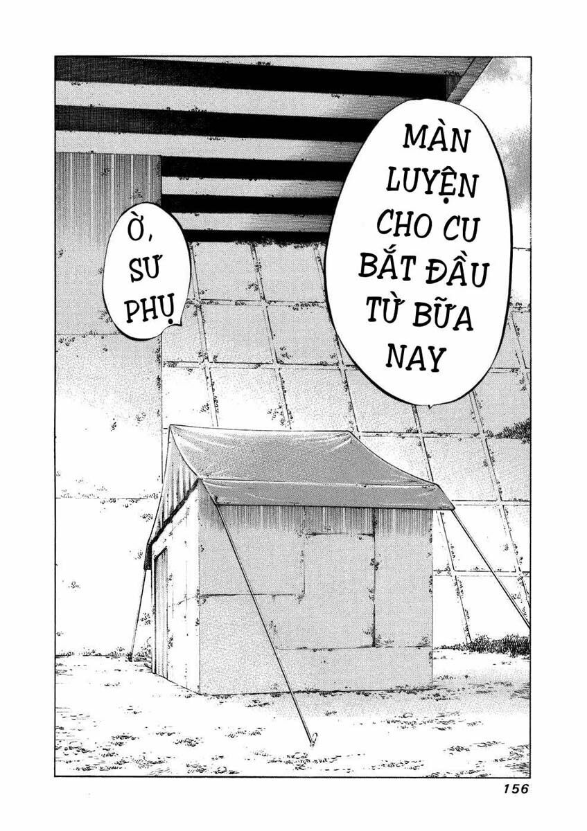 81 Diver: Chapter 36