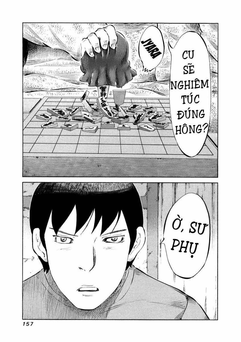81 Diver: Chapter 36