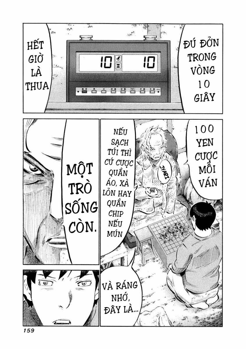 81 Diver: Chapter 36