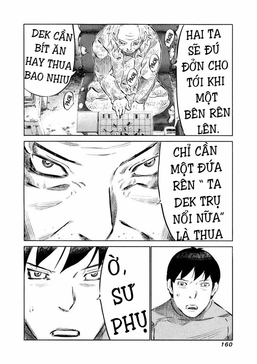 81 Diver: Chapter 36