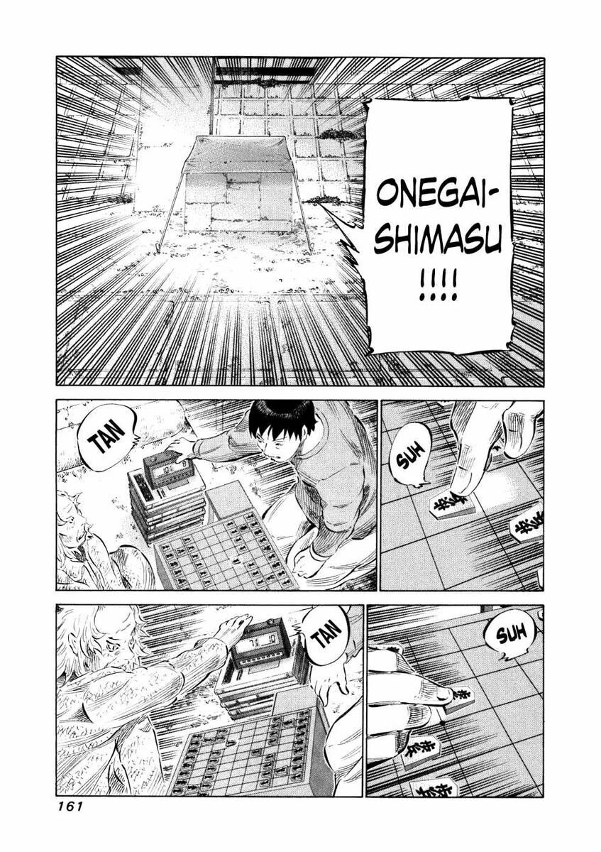 81 Diver: Chapter 36