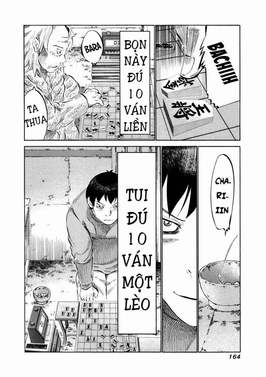 81 Diver: Chapter 36