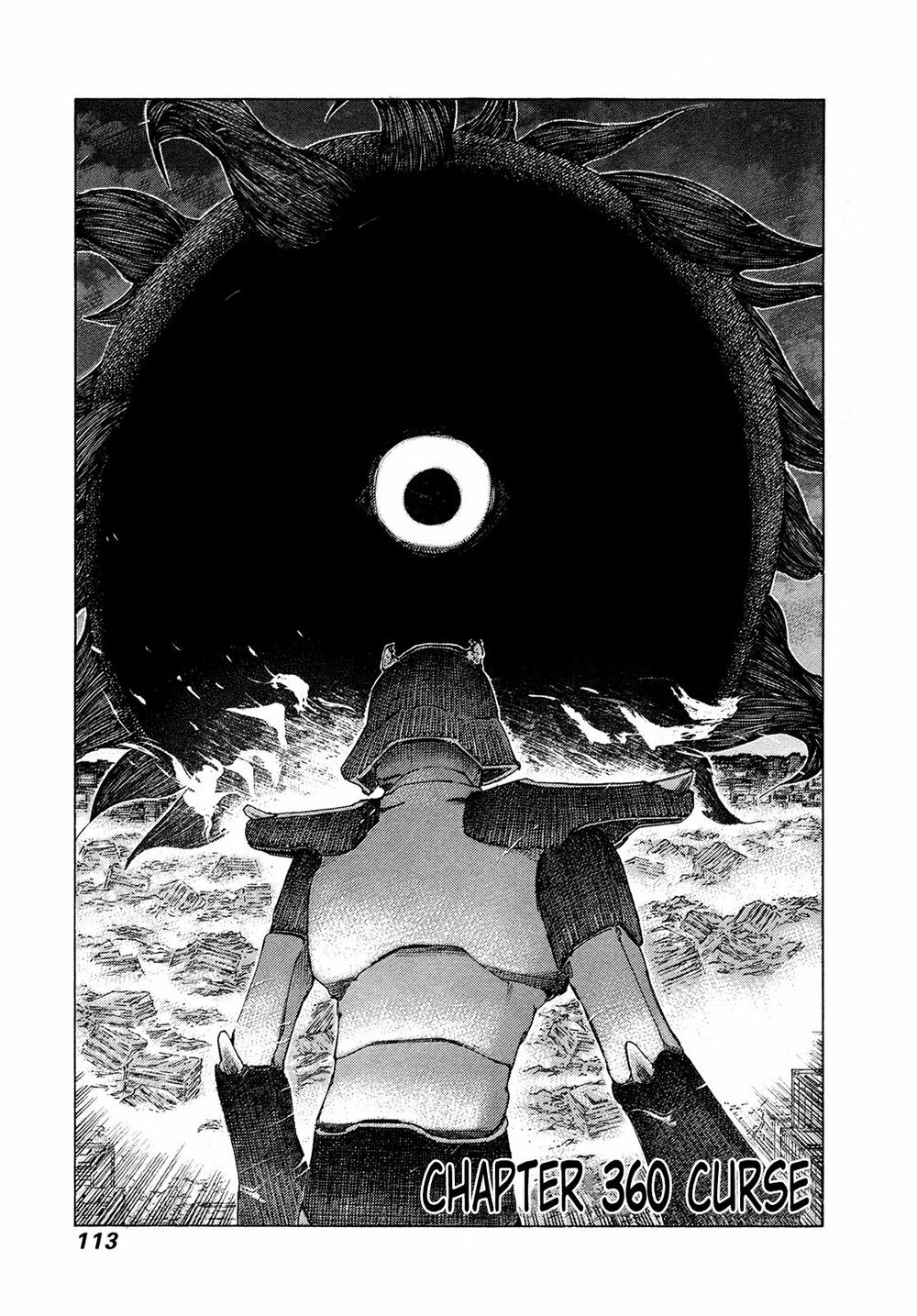 81 Diver: Chapter 360