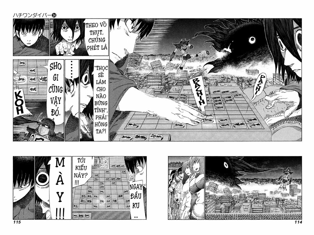 81 Diver: Chapter 360
