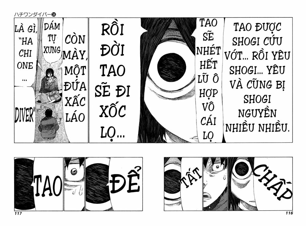 81 Diver: Chapter 360