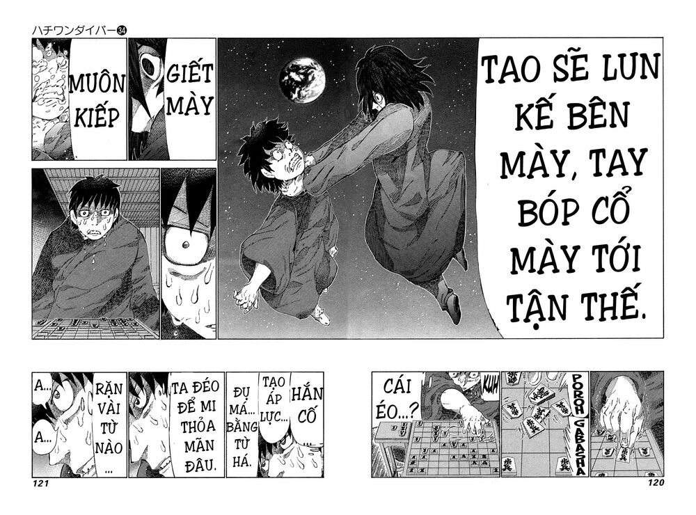 81 Diver: Chapter 360
