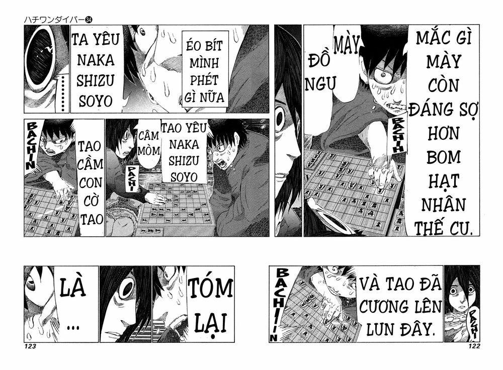 81 Diver: Chapter 360