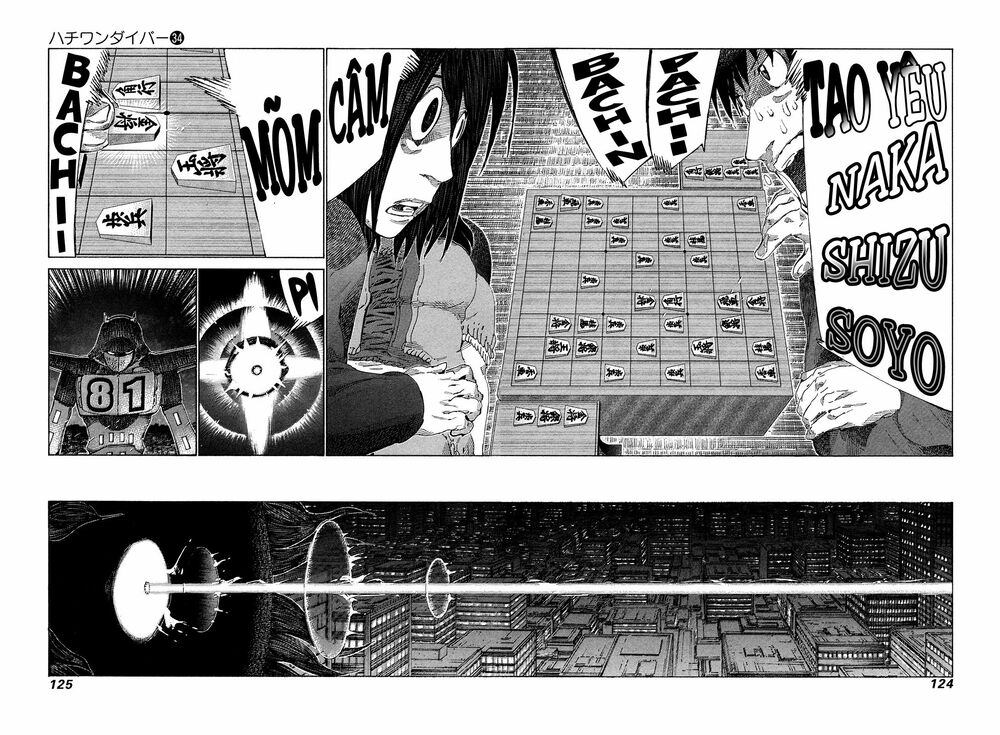 81 Diver: Chapter 360