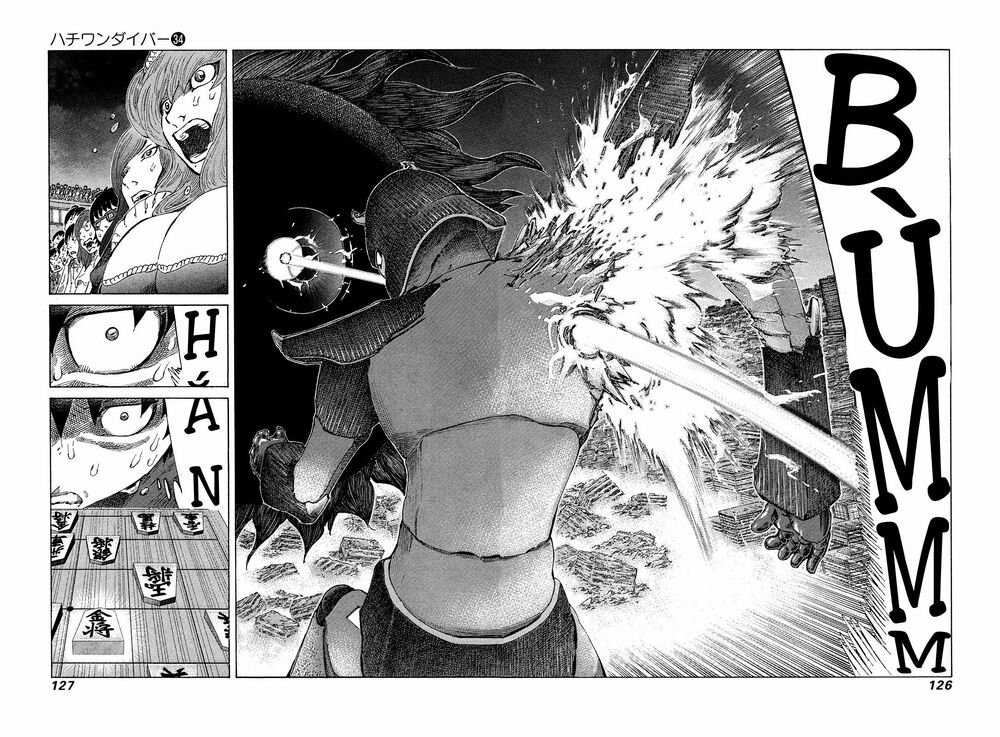 81 Diver: Chapter 360