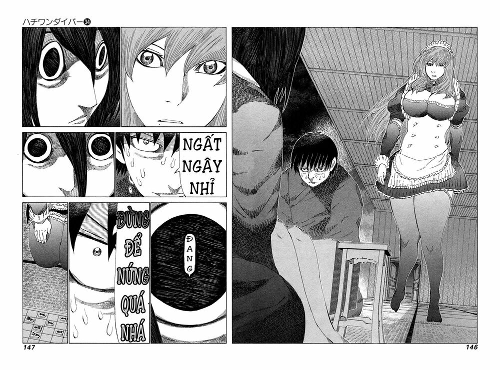 81 Diver: Chapter 361