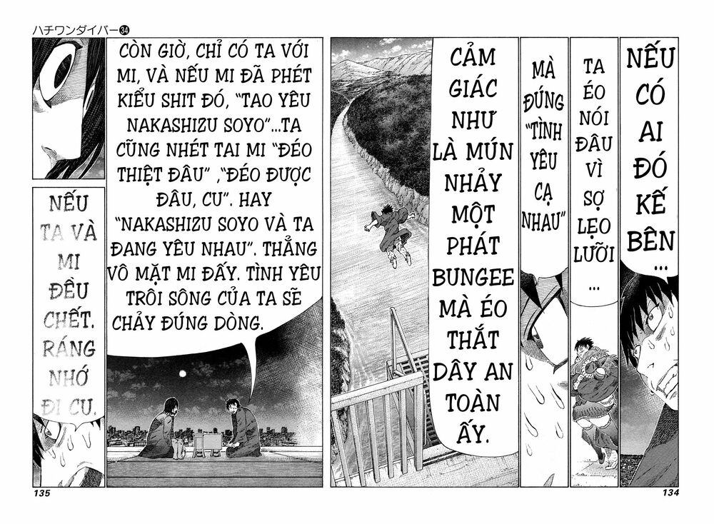 81 Diver: Chapter 361