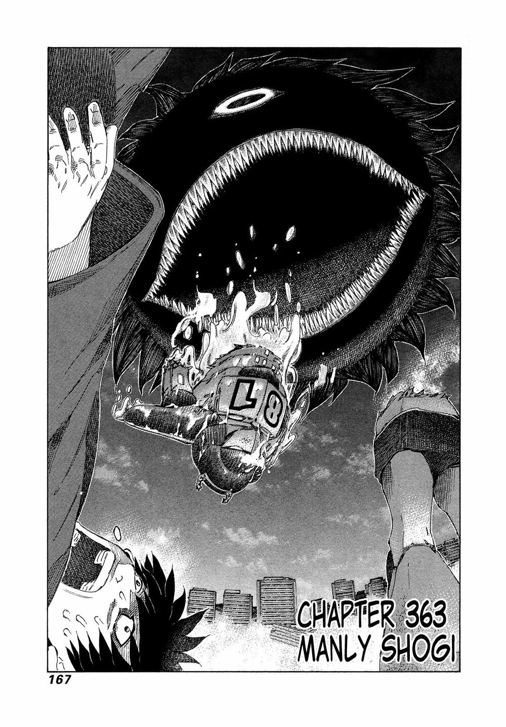 81 Diver: Chapter 363