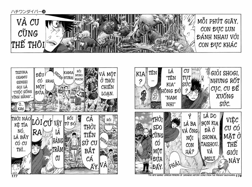 81 Diver: Chapter 363