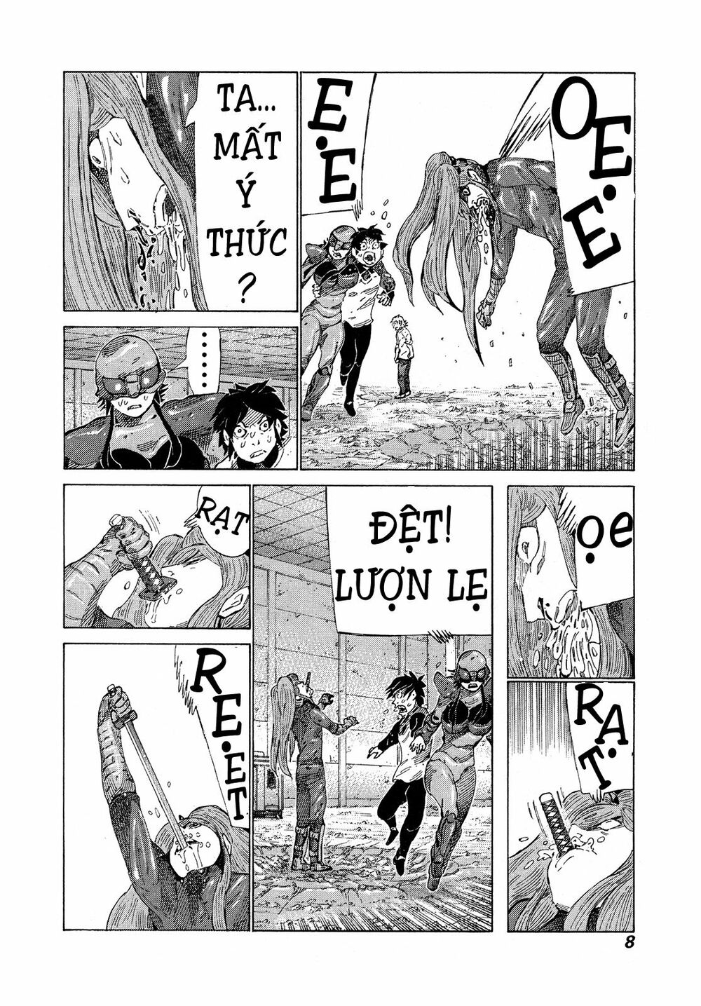 81 Diver: Chapter 365