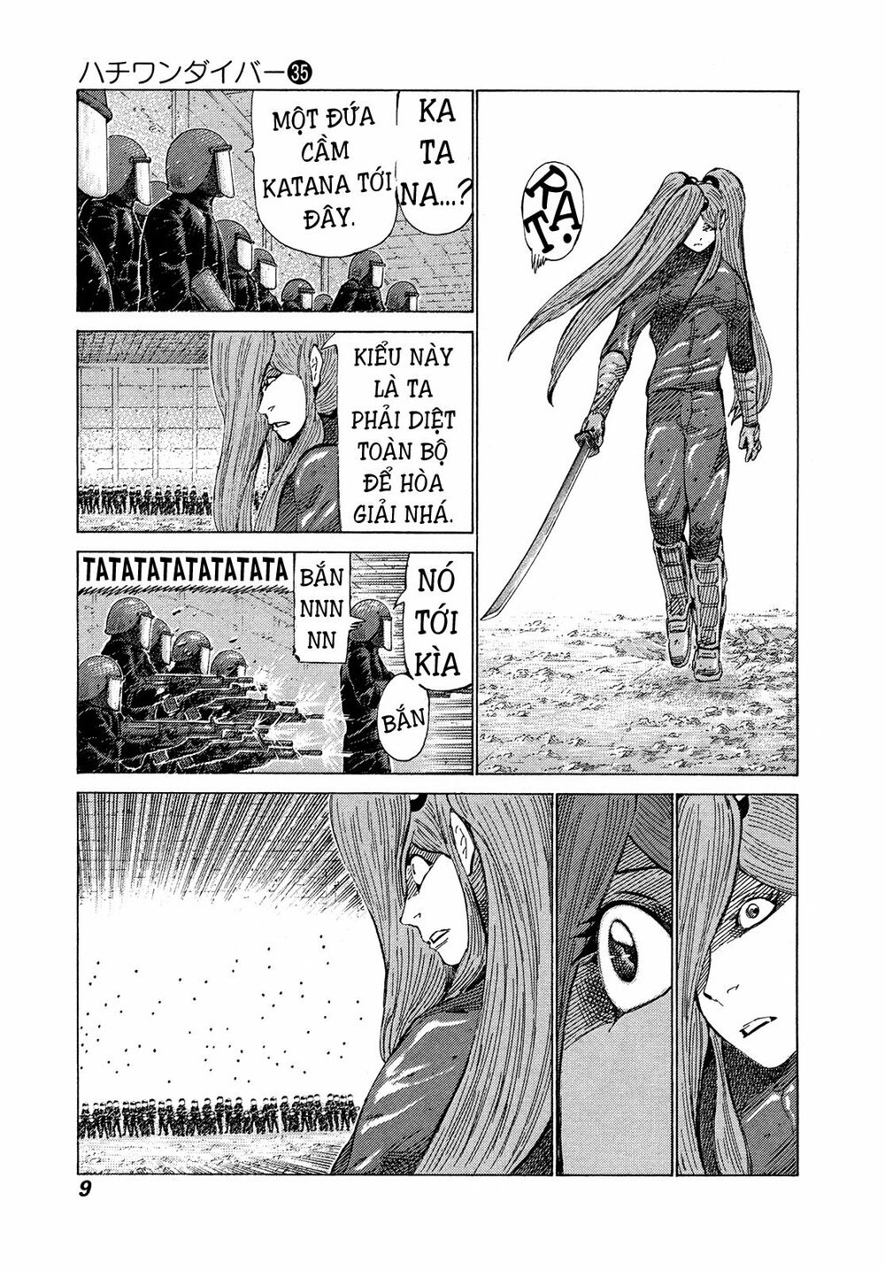 81 Diver: Chapter 365