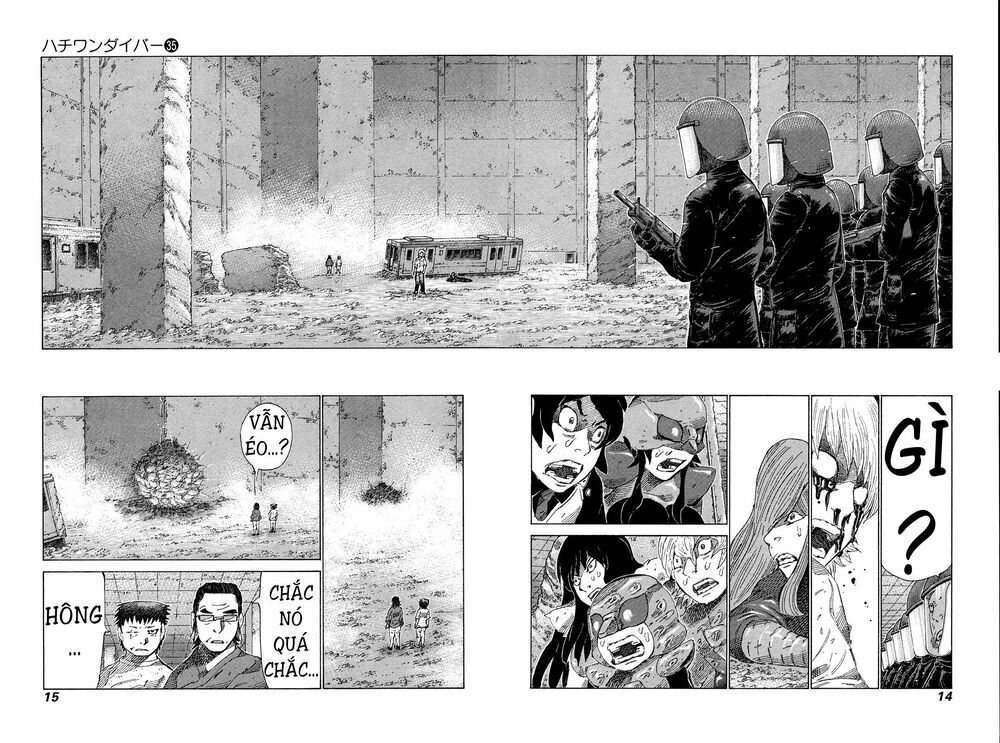 81 Diver: Chapter 365