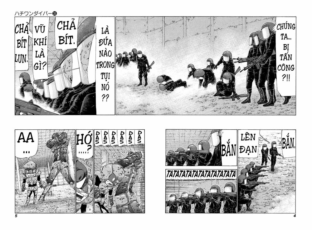 81 Diver: Chapter 365