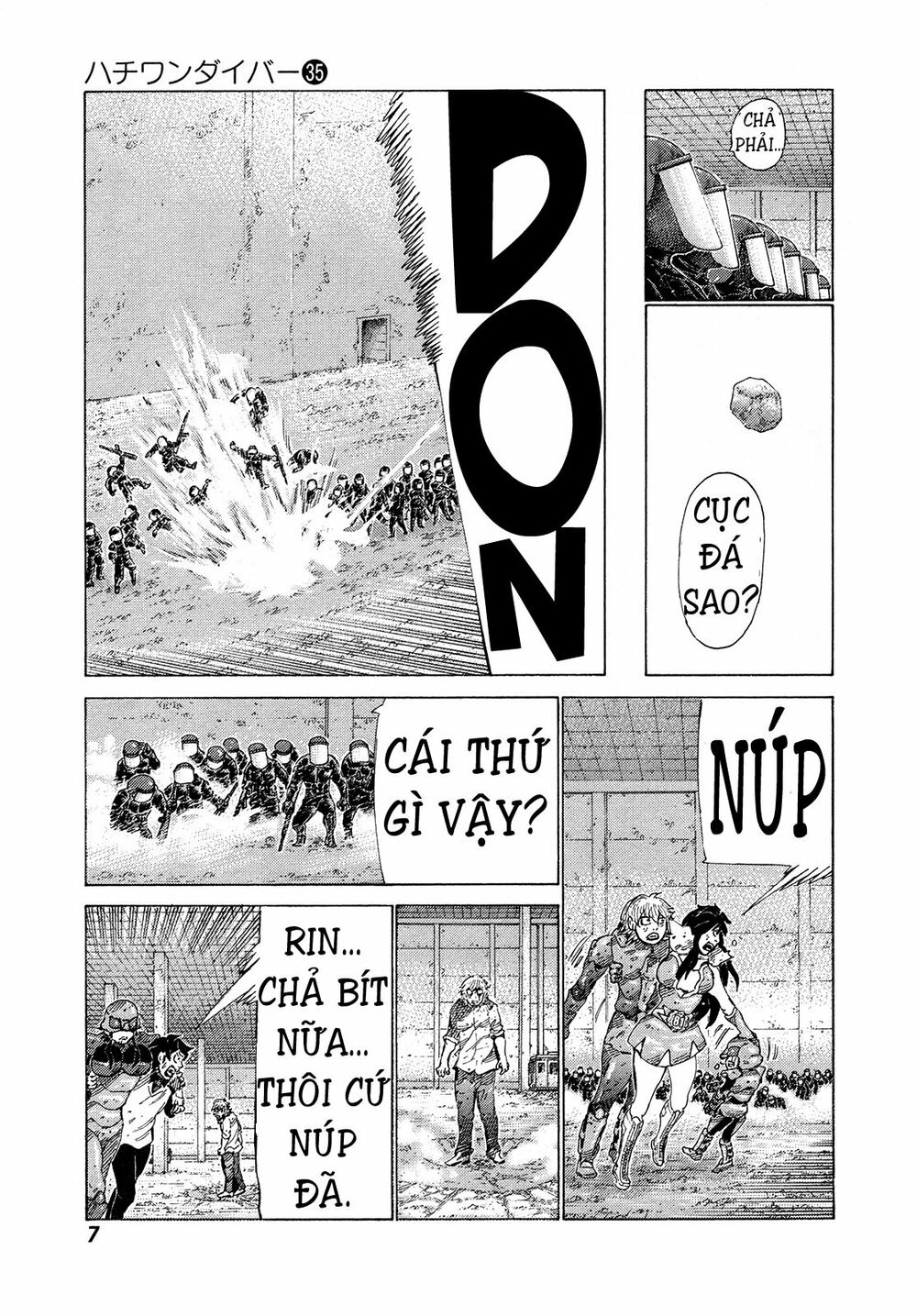 81 Diver: Chapter 365