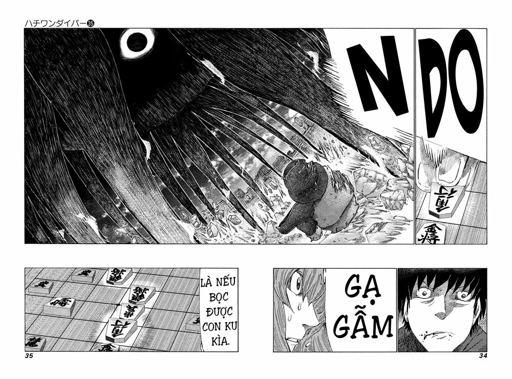 81 Diver: Chapter 366