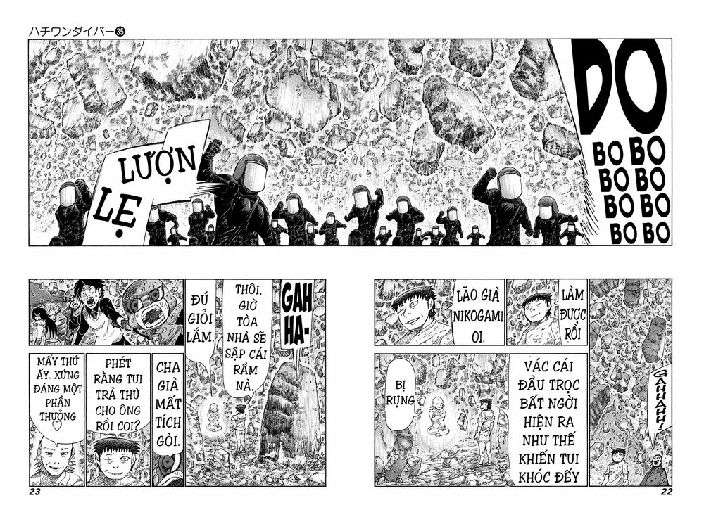 81 Diver: Chapter 366