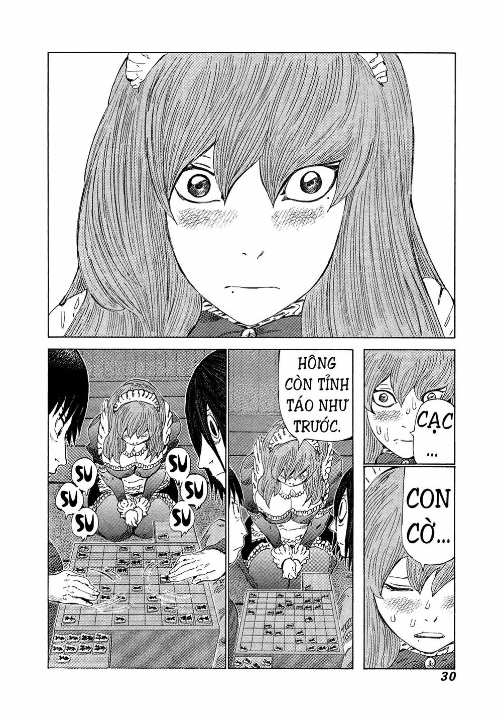 81 Diver: Chapter 366