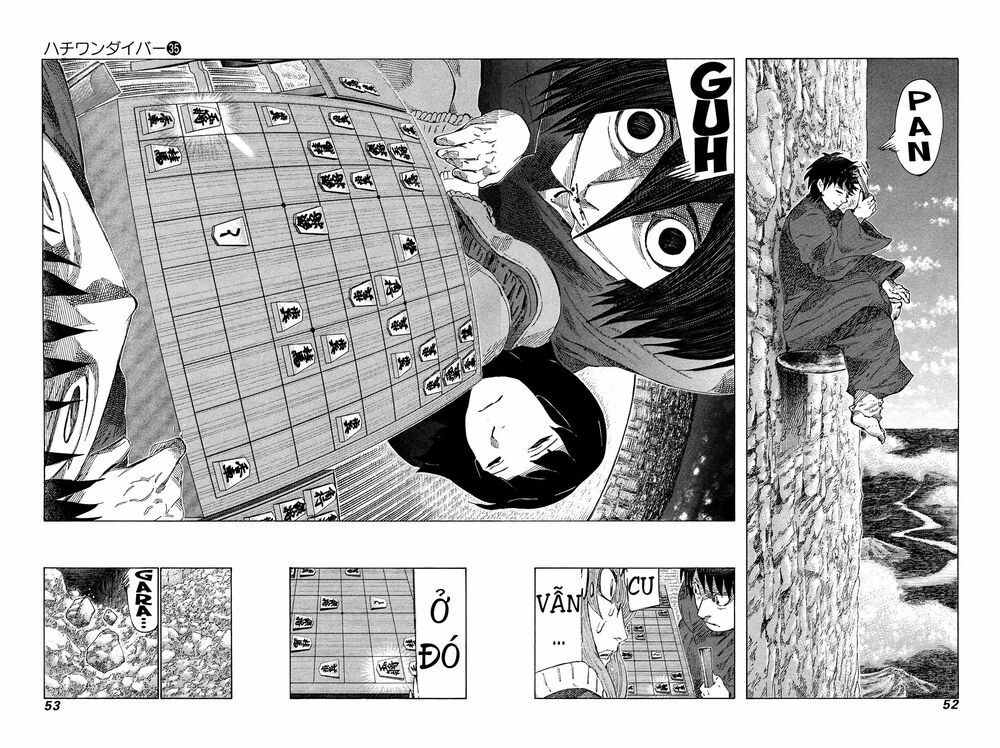 81 Diver: Chapter 367