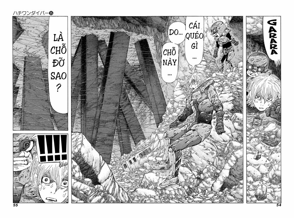 81 Diver: Chapter 367