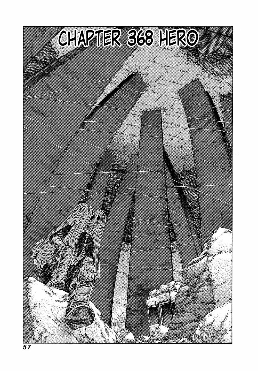 81 Diver: Chapter 368